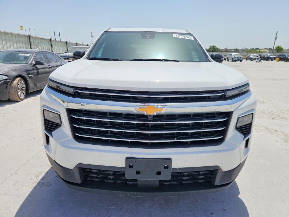 Продаж на аукціоні авто 2026 Chevrolet Traverse, vin: 1GNERGKS5TJ182108, номер лоту: 85629205