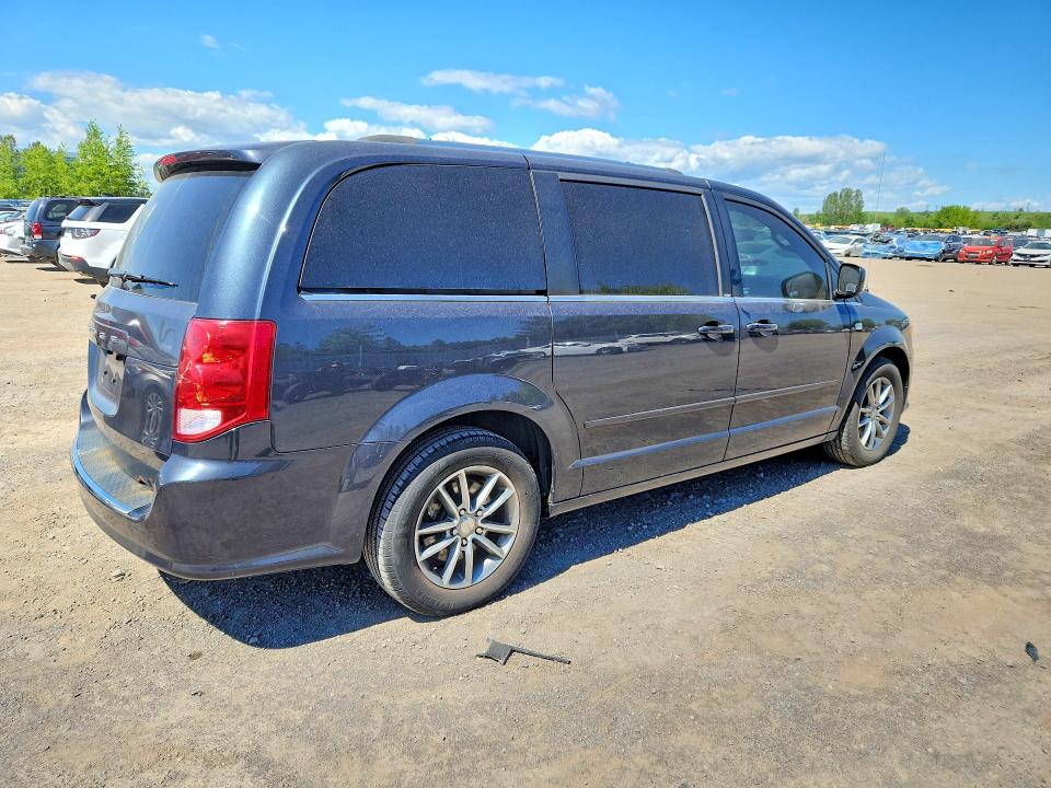 Aukcja sprzedaży 2014 Dodge Grand Caravan, vin: 2C4RDGBG1ER225894, numer aukcji: 54108956