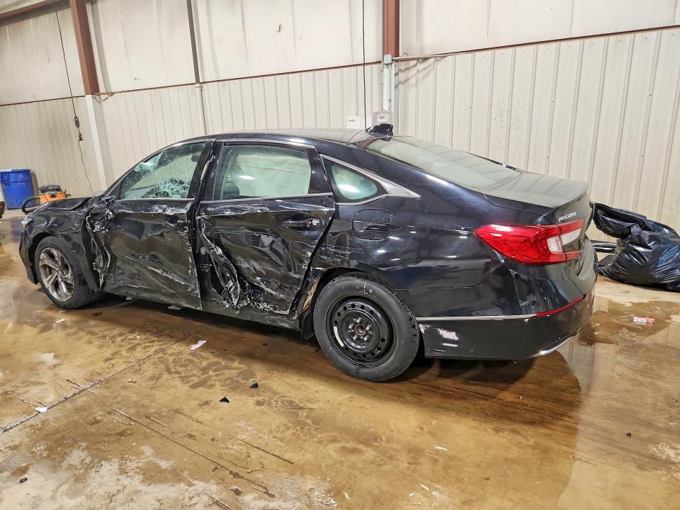 2019 Honda Accord მანქანა იყიდება აუქციონზე, vin: 1HGCV1F48KA062582, აუქციონის ნომერი: 57084646
