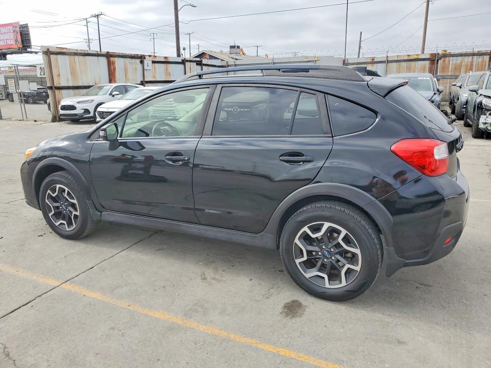 Продаж на аукціоні авто 2017 Subaru Crosstrek, vin: JF2GPANC5HH280872, номер лоту: 55621976