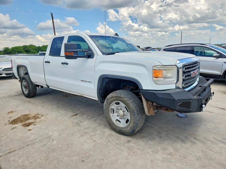Продаж на аукціоні авто 2016 Gmc Sierra, vin: 1GT22RE88GZ284652, номер лоту: 55172286