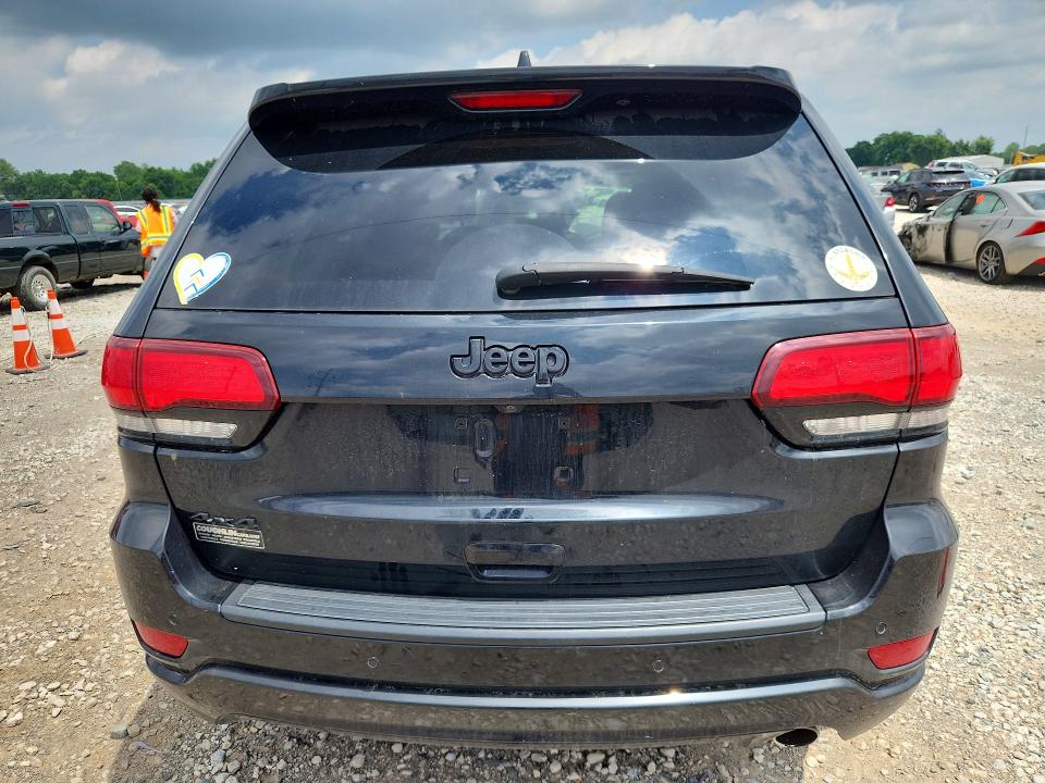 Продаж на аукціоні авто 2020 Jeep Grand Cherokee, vin: 1C4RJFAG9LC235390, номер лоту: 56938236