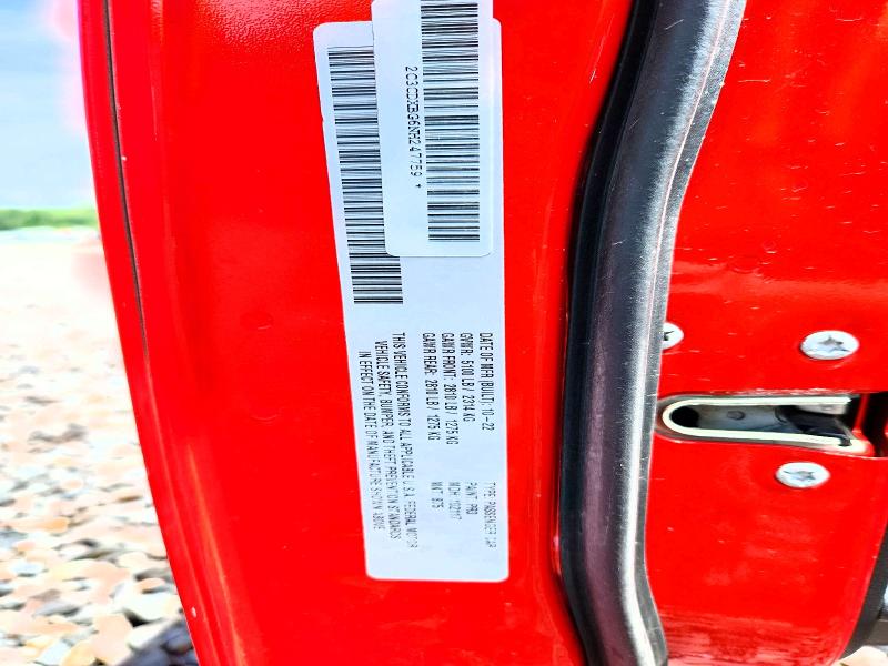 56284086 :رقم المزاد ، 2C3CDXBG6NH247759 vin ، 2022 Dodge Charger مزاد بيع