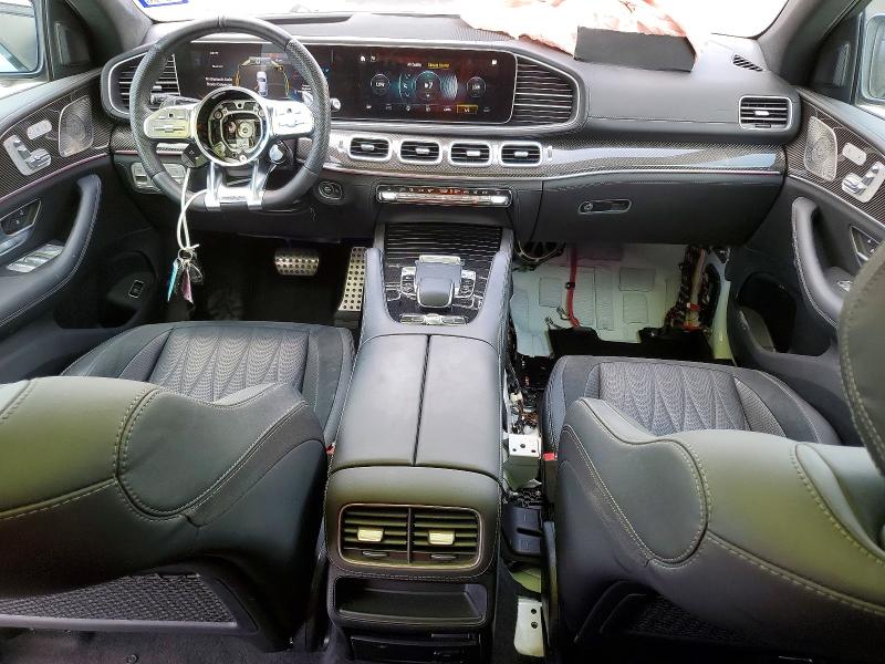 55560746 :رقم المزاد ، 4JGFD8KB2PA901124 vin ، 2023 Mercedes-benz Gle Coupe مزاد بيع