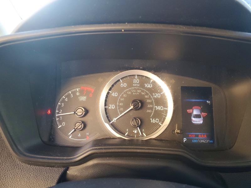 Продажа на аукционе авто 2021 Toyota Corolla, vin: 5YFEPMAE9MP264655, номер лота: 57296426