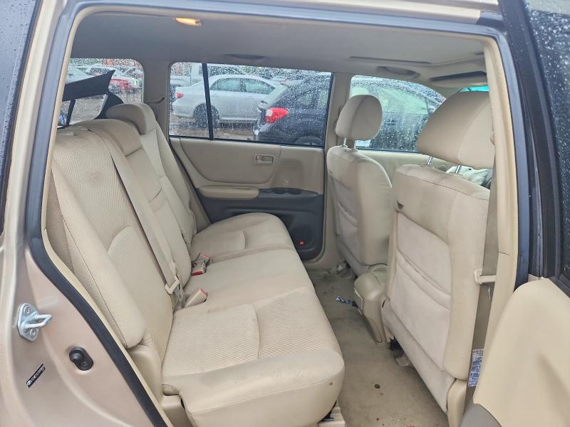 2007 Toyota Highlander მანქანა იყიდება აუქციონზე, vin: JTEHW21A270038050, აუქციონის ნომერი: 58631126