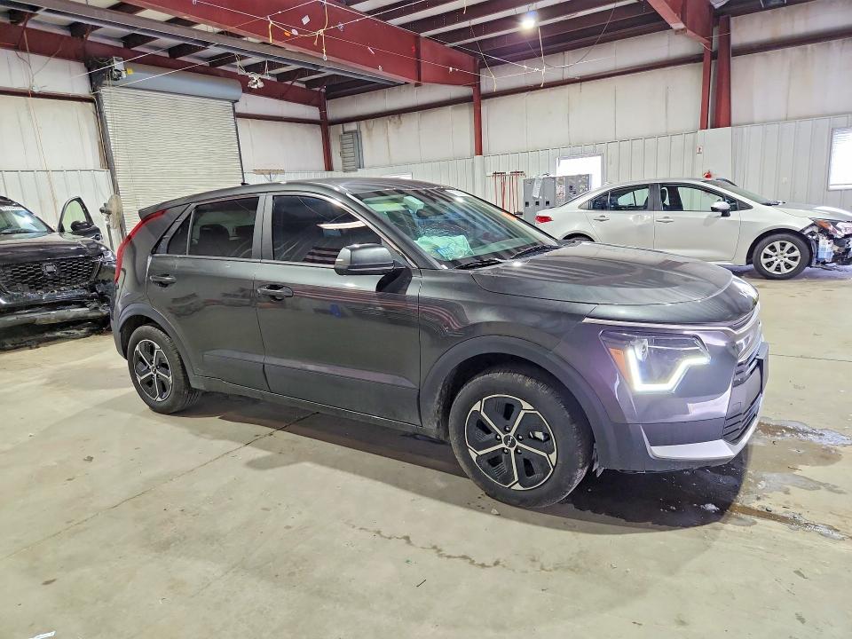 Aukcja sprzedaży 2026 Kia Niro, vin: KNDCP3LE1T5329122, numer aukcji: 56926326