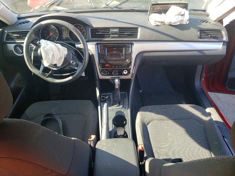 Продажа на аукционе авто 2018 Volkswagen Passat, vin: 1VWAA7A34JC041344, номер лота: 55425816