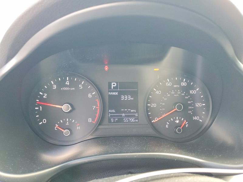 Продаж на аукціоні авто 2023 Kia Rio, vin: 3KPA24ADXPE521767, номер лоту: 57368426