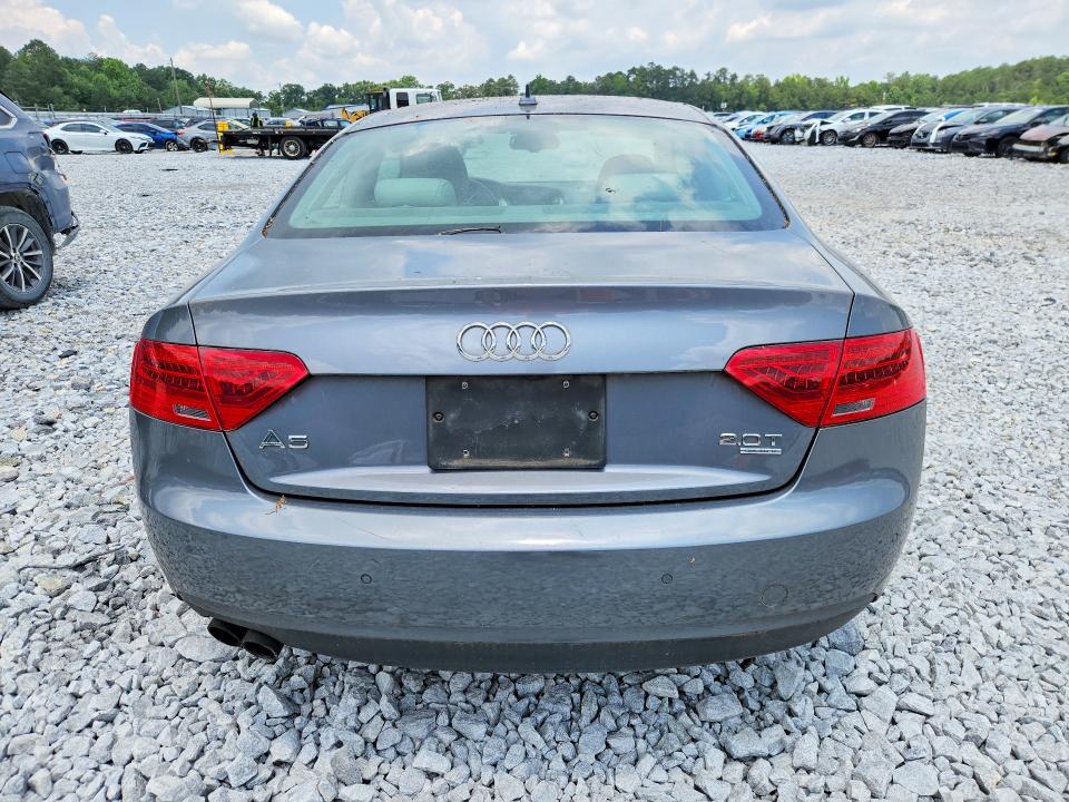Продажа на аукционе авто 2014 Audi A5, vin: WAULFAFR6EA024518, номер лота: 57002736
