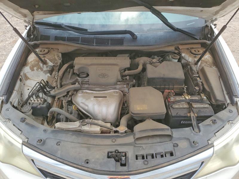 56989216 :رقم المزاد ، 4T4BF1FK8CR272784 vin ، 2012 Toyota Camry مزاد بيع