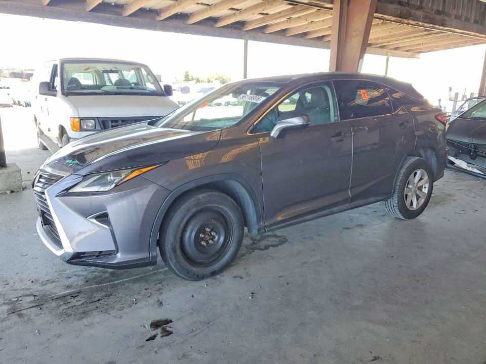 Продаж на аукціоні авто 2017 Lexus Rx 350, vin: 2T2BZMCA5HC133196, номер лоту: 56118906