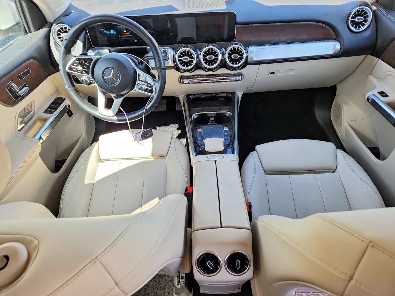 Продаж на аукціоні авто 2021 Mercedes-benz Glb, vin: W1N4M4HB1MW113163, номер лоту: 54639516