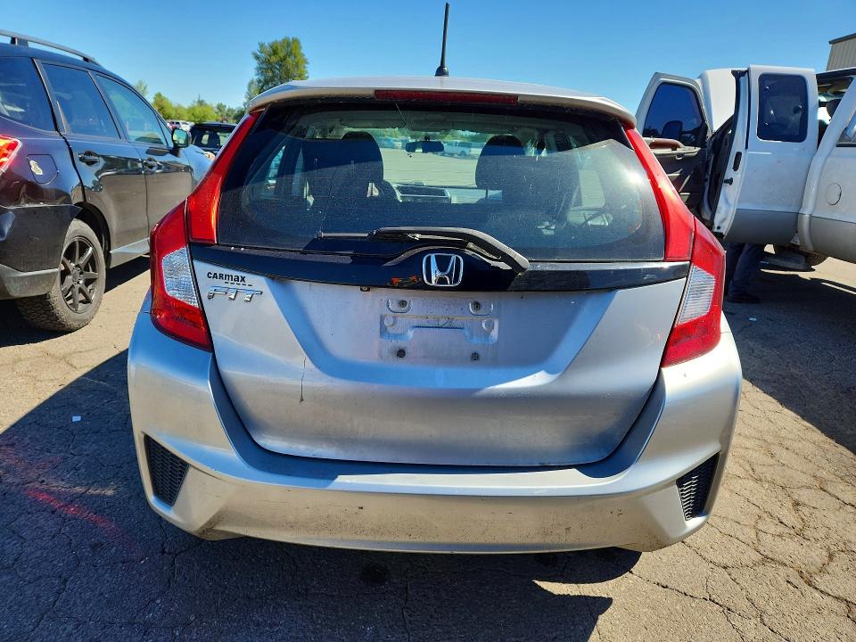 Продаж на аукціоні авто 2015 Honda Fit, vin: 3HGGK5G57FM753829, номер лоту: 55164766