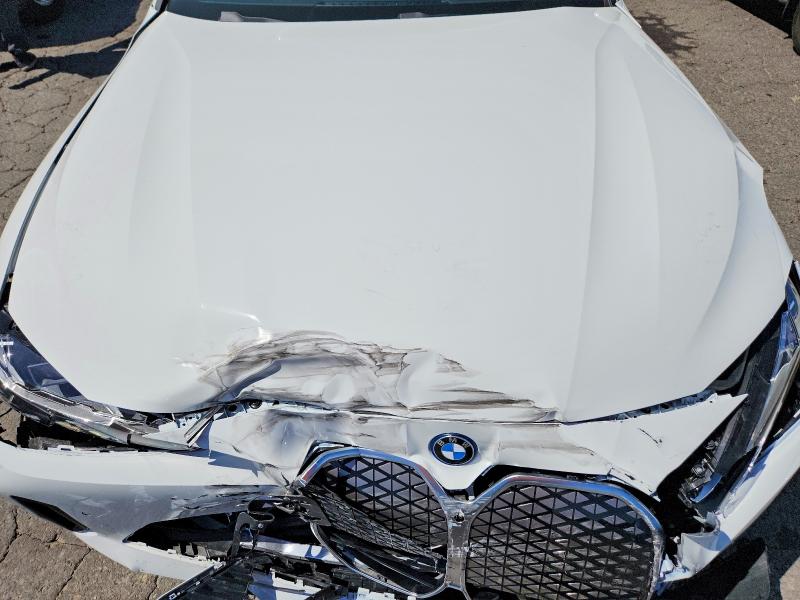 Aukcja sprzedaży 2025 Bmw I4, vin: WBY23HD04SFU84407, numer aukcji: 57606726