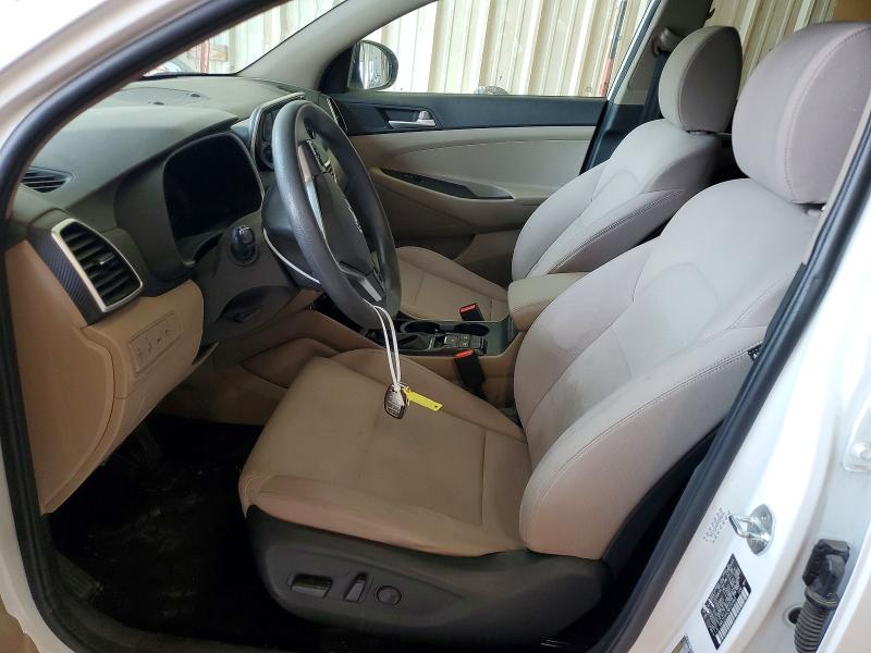 Продажа на аукционе авто 2021 Hyundai Tucson, vin: KM8J33A42MU293943, номер лота: 56366676