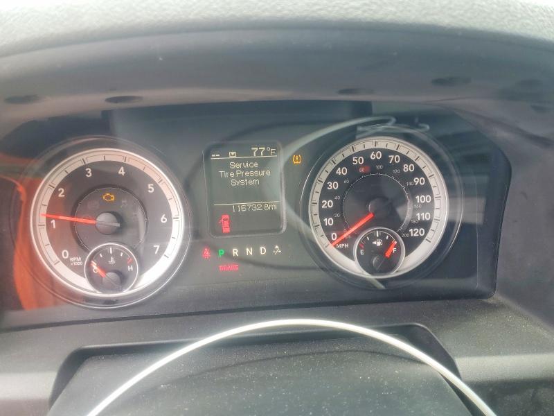 Продаж на аукціоні авто 2014 Ram 1500, vin: 1C6RR7KT0ES276503, номер лоту: 58370406