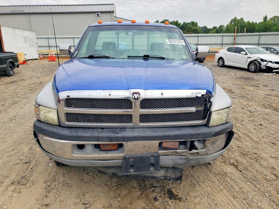58101376 :رقم المزاد ، 1B7KC26C4RS715443 vin ، 1994 Dodge Ram 2500 مزاد بيع
