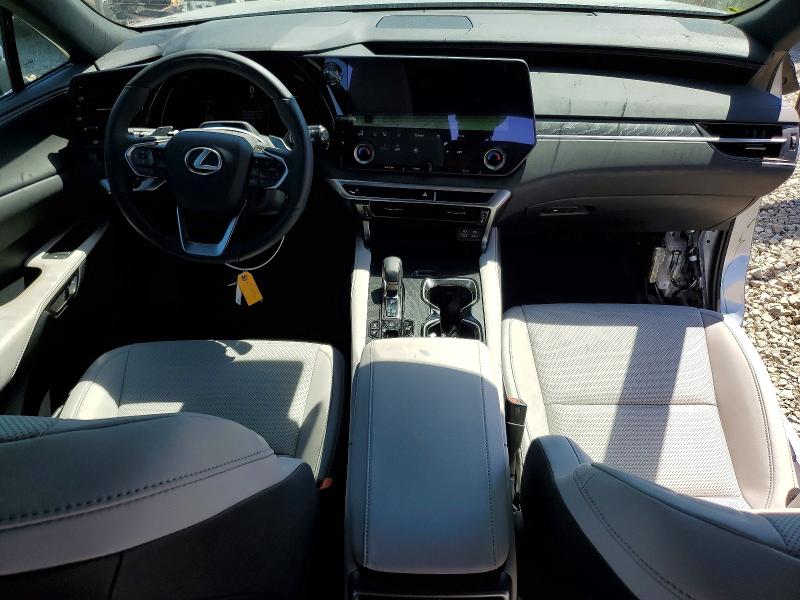 57246226 :رقم المزاد ، 2T2BBMCA2SC103665 vin ، 2025 Lexus Rx 350h مزاد بيع