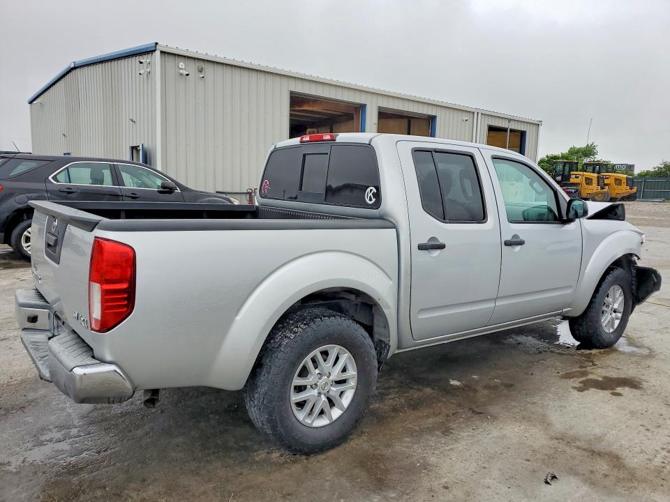 Продаж на аукціоні авто 2016 Nissan Frontier, vin: 1N6AD0EV8GN754979, номер лоту: 58354176
