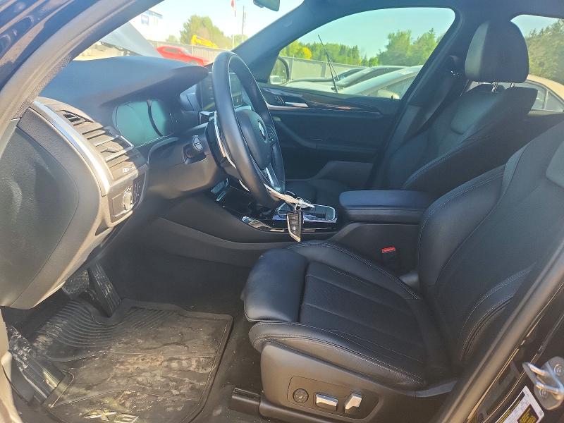 56420156 :رقم المزاد ، 5UX53DP02N9L97786 vin ، 2022 Bmw X3 مزاد بيع