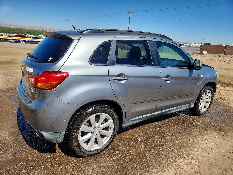 Aukcja sprzedaży 2013 Mitsubishi Outlander Sport, vin: 4A4AP4AU2DE007087, numer aukcji: 57839896