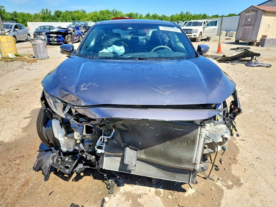 Продаж на аукціоні авто 2020 Honda Civic, vin: 2HGFC3B33LH351156, номер лоту: 55537966