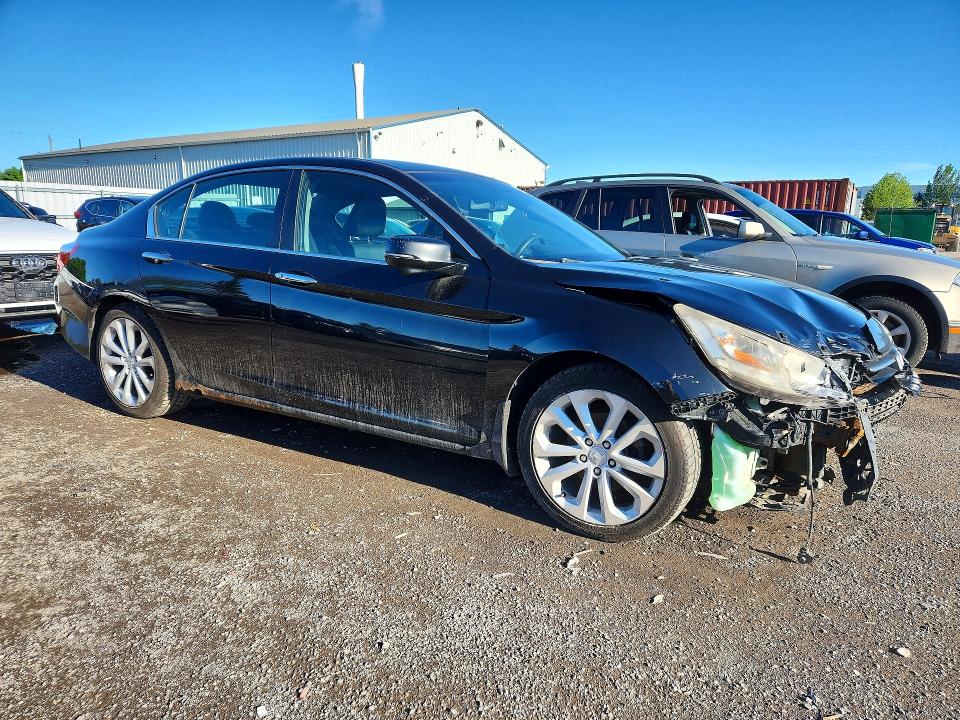 Aukcja sprzedaży 2013 Honda Accord, vin: 1HGCR2F91DA810338, numer aukcji: 55497856