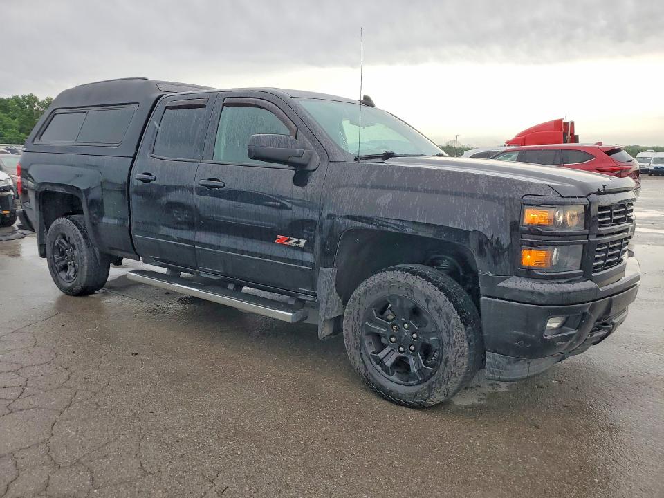 Продажа на аукционе авто 2015 Chevrolet Silverado, vin: 1GCVKREC1FZ352208, номер лота: 55839116