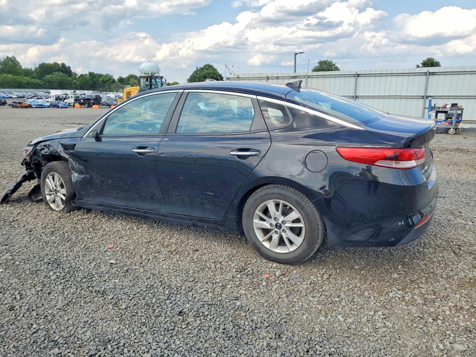 2016 Kia Optima მანქანა იყიდება აუქციონზე, vin: 5XXGT4L39GG058880, აუქციონის ნომერი: 58516926