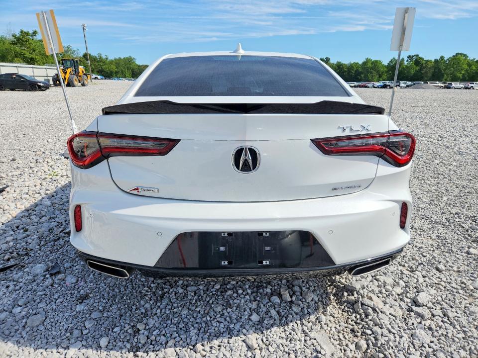 Aukcja sprzedaży 2023 Acura Tlx, vin: 19UUB6F57PA005834, numer aukcji: 54779706