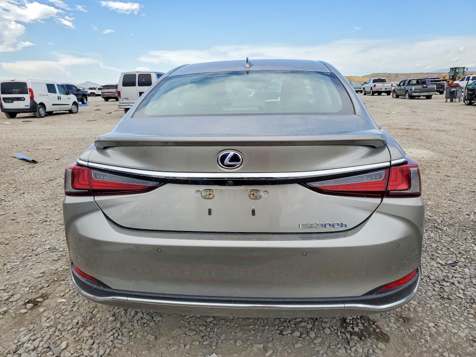 Продаж на аукціоні авто 2020 Lexus Es, vin: 58AE21B1XLU011410, номер лоту: 58842586