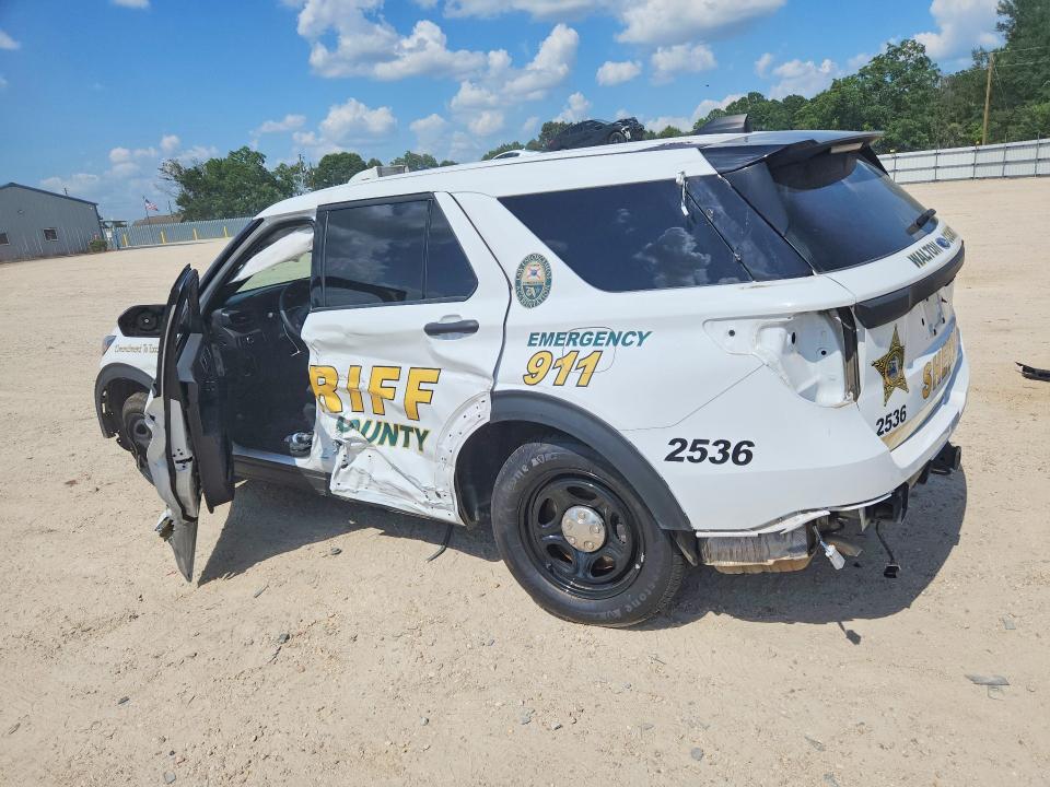 56327276 :رقم المزاد ، 1FM5K8AB2SGB27935 vin ، 2025 Ford Explorer مزاد بيع