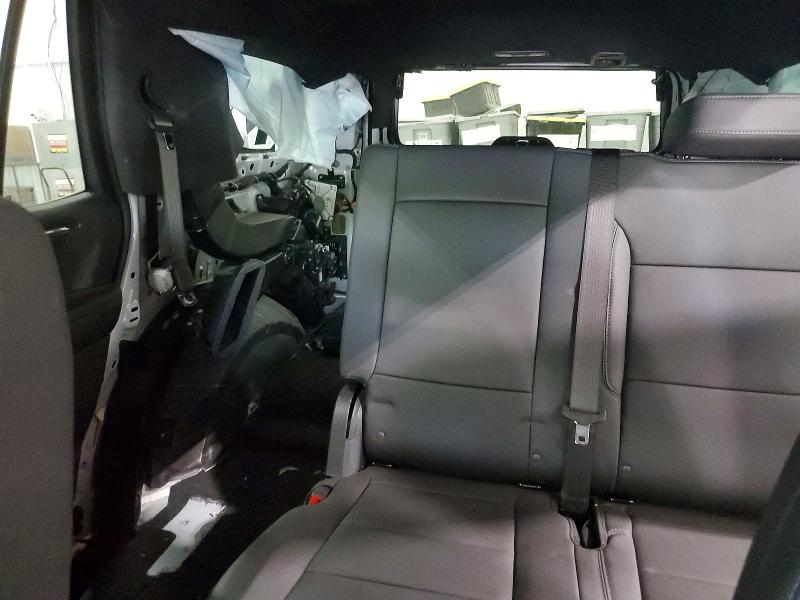 Продаж на аукціоні авто 2025 Chevrolet Tahoe, vin: 1GNS6LED1SR211248, номер лоту: 56192956