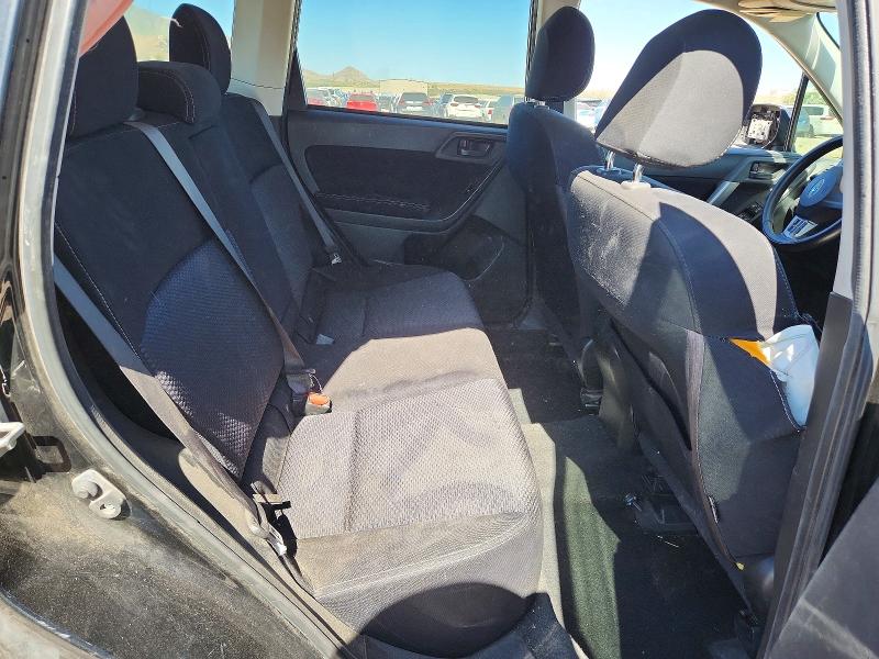 56631546 :رقم المزاد ، JF2SJADCXFH489048 vin ، 2015 Subaru Forester مزاد بيع