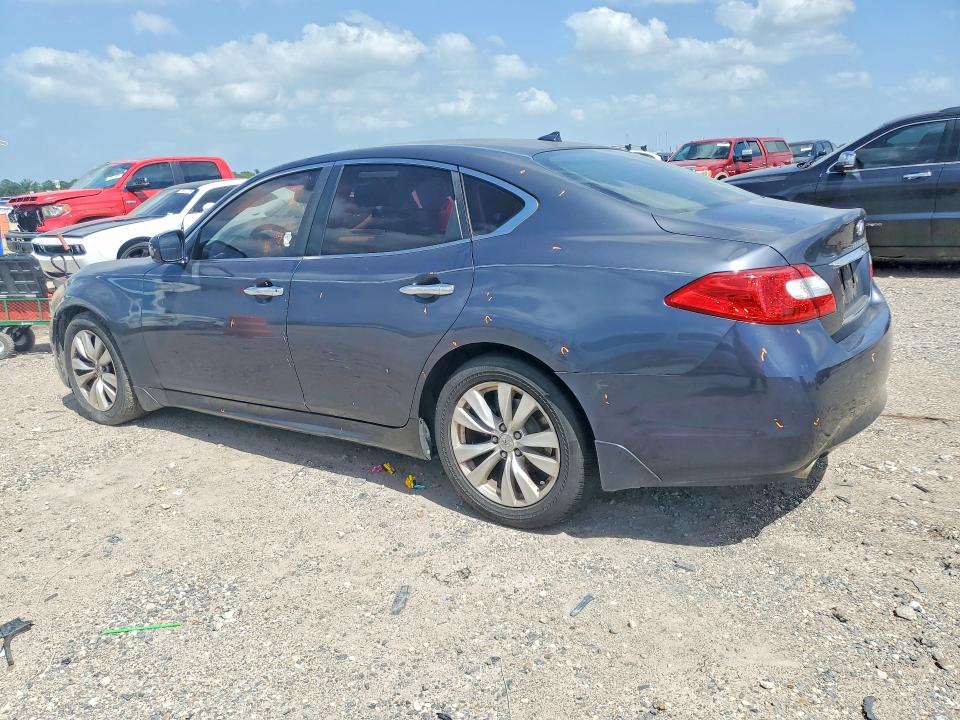 Продаж на аукціоні авто 2011 Infiniti M37, vin: JN1BY1AP9BM320774, номер лоту: 58210656