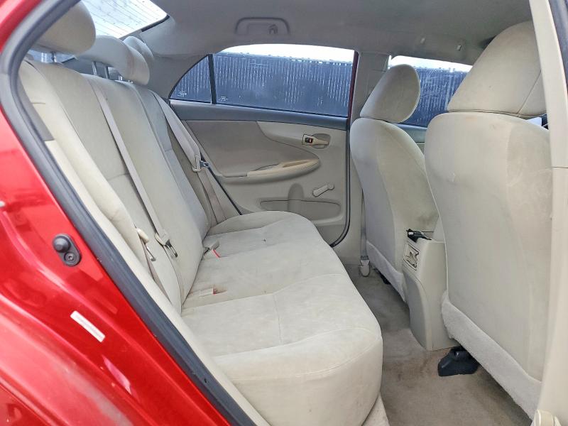 55915646 :رقم المزاد ، 1NXBU4EE2AZ241816 vin ، 2010 Toyota Corolla مزاد بيع