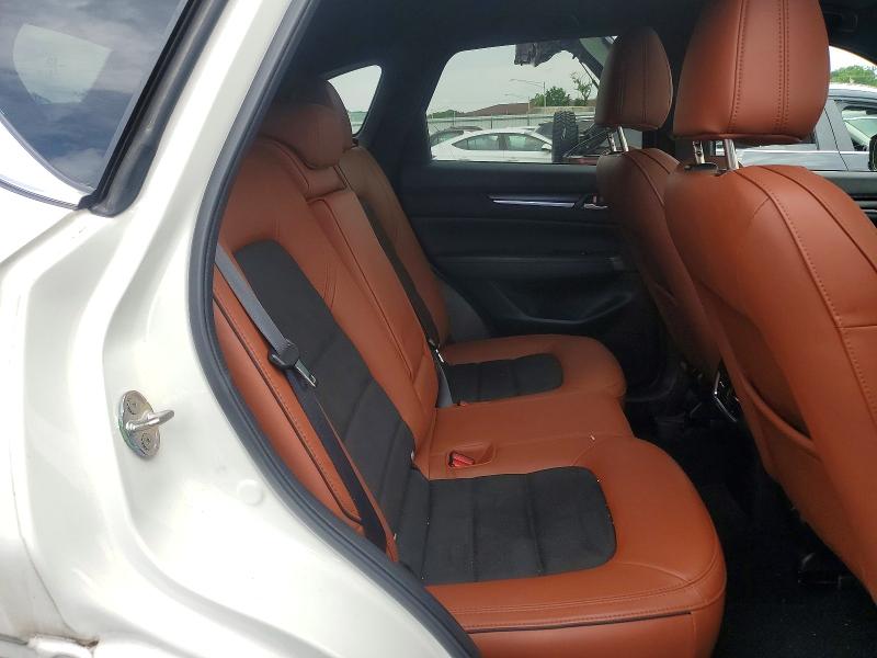 2024 Mazda Cx-5 მანქანა იყიდება აუქციონზე, vin: JM3KFBAY9R0372688, აუქციონის ნომერი: 58757586