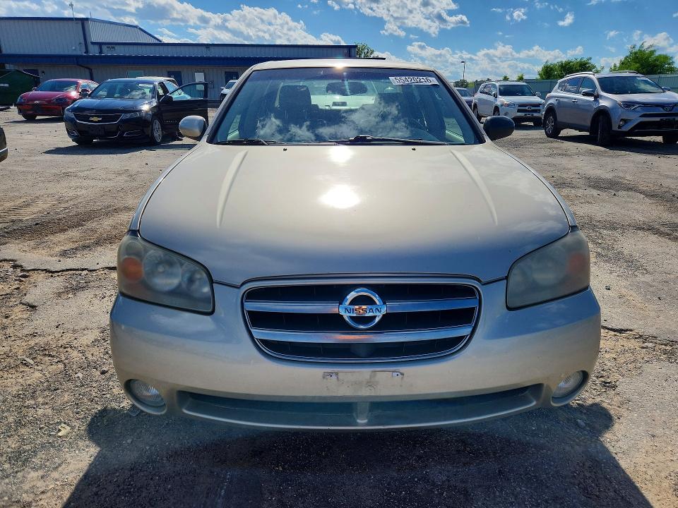 Aukcja sprzedaży 2003 Nissan Maxima, vin: JN1DA31A63T431813, numer aukcji: 55420216
