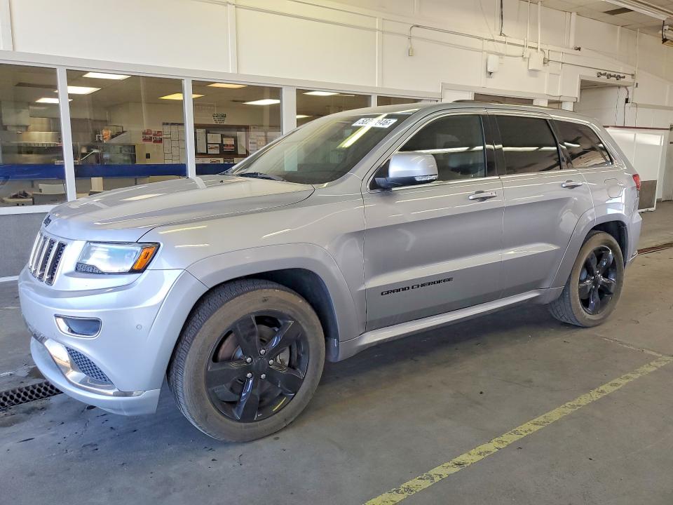 Продаж на аукціоні авто 2015 Jeep Grand Cherokee, vin: 1C4RJFCM7FC146473, номер лоту: 58292046