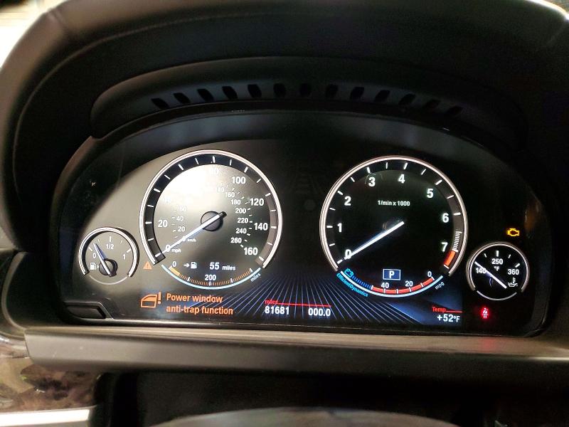 Aukcja sprzedaży 2013 Bmw 650, vin: WBAYM1C59DDZ02601, numer aukcji: 57037416