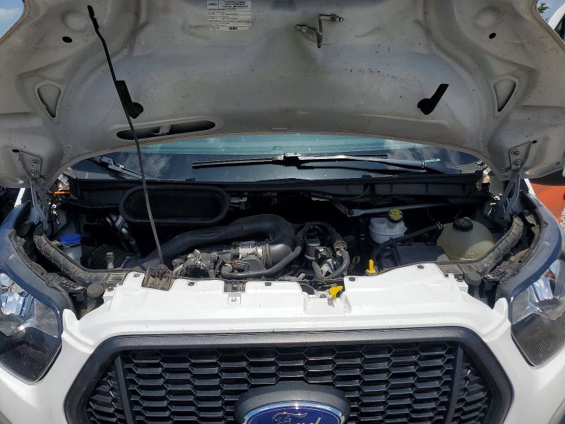 59162376 :رقم المزاد ، 1FBAX2C80PKA02413 vin ، 2023 Ford Transit مزاد بيع