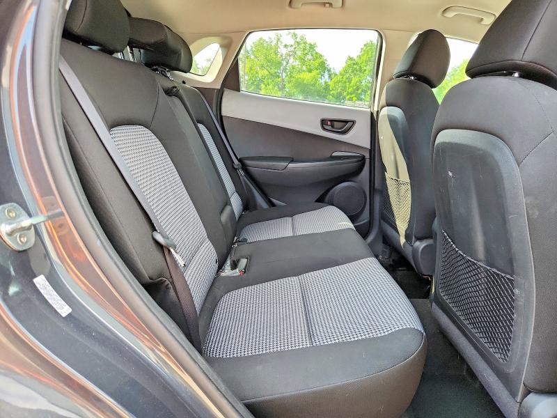57746036 :رقم المزاد ، KM8K2CAA1MU747726 vin ، 2021 Hyundai Kona مزاد بيع
