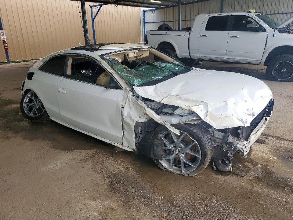 Aukcja sprzedaży 2016 Audi A5, vin: WAUD2AFR0GA010553, numer aukcji: 55393366