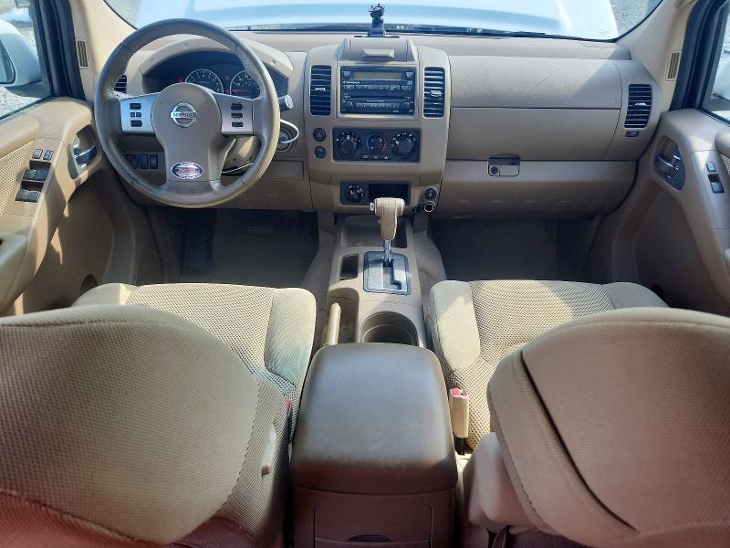 Продажа на аукционе авто 2007 Nissan Frontier, vin: 1N6AD09W77C413961, номер лота: 56244666