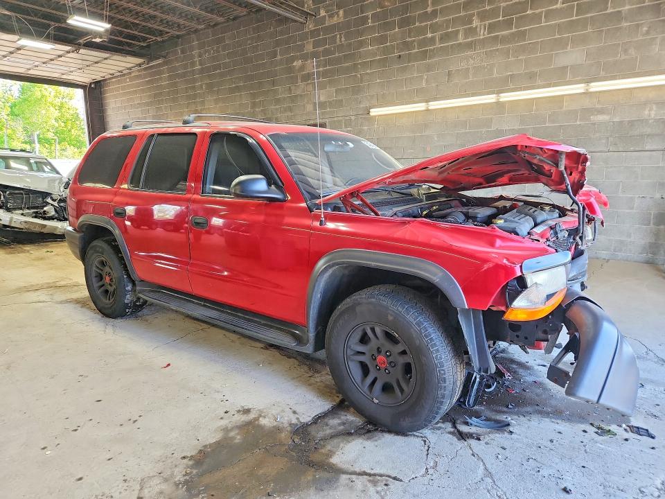 Продаж на аукціоні авто 2003 Dodge Durango, vin: 1D4HS38N63F625263, номер лоту: 54942326