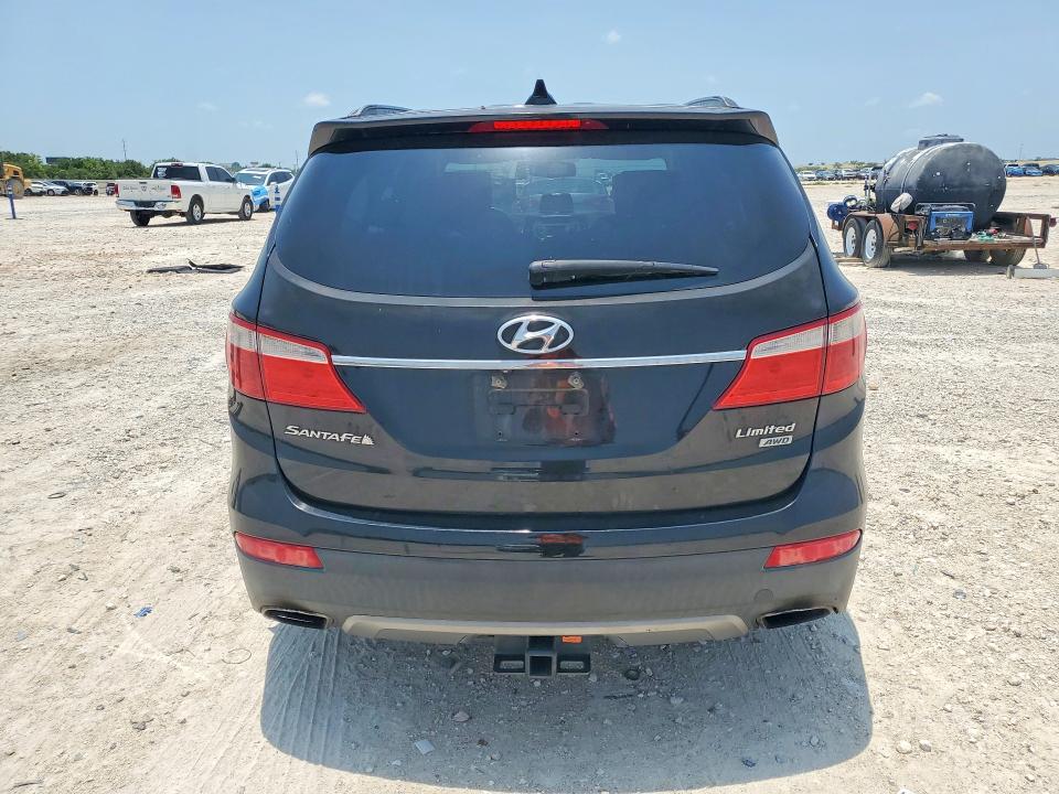 58895726 :رقم المزاد ، KM8SNDHF9EU048828 vin ، 2014 Hyundai Santa Fe مزاد بيع