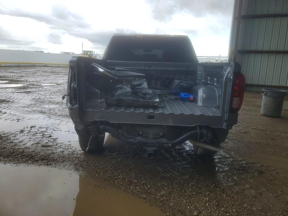 Aukcja sprzedaży 2020 Gmc Sierra, vin: 1GTP8BEK5LZ267051, numer aukcji: 56175676