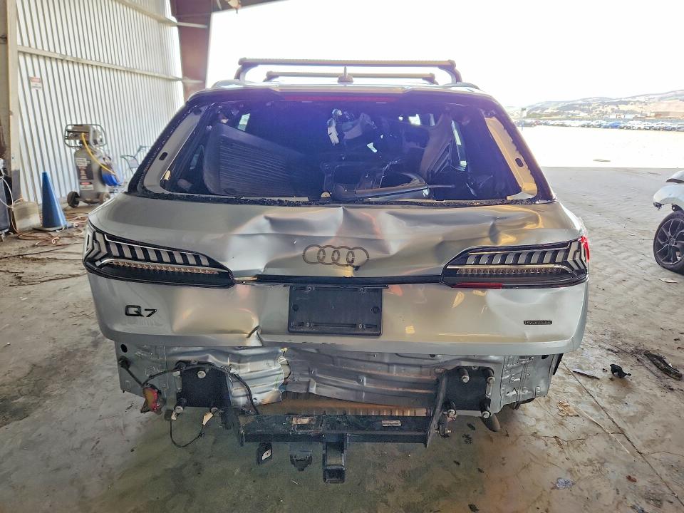 Продаж на аукціоні авто 2024 Audi Q7, vin: WA1WXBF77RD007050, номер лоту: 56327886