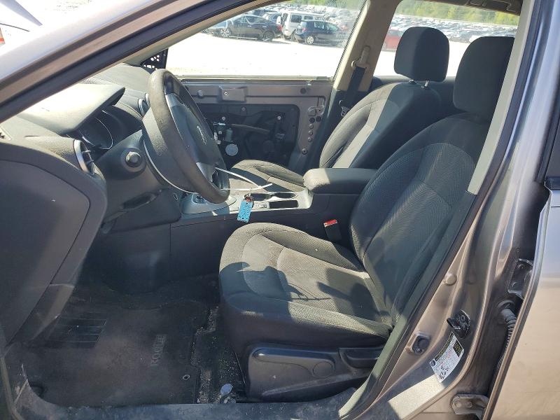 2012 Nissan Rogue მანქანა იყიდება აუქციონზე, vin: JN8AS5MT5CW608912, აუქციონის ნომერი: 58789496